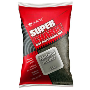 Zanęta Robinson Method Feeder Super Charge
