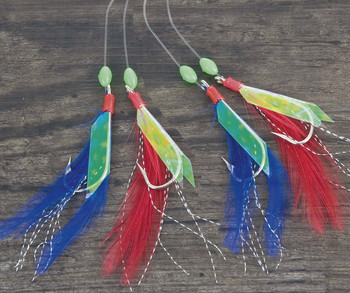 Zestaw morski Aquantic Makrele V