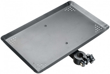 Tacka do fotela z uchwytem Mivardi Alu Plate Feeder S