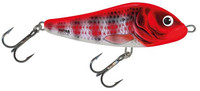 Holo Red Head Striper