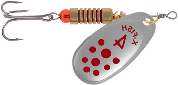 Błystka obrotowa X-Fish Spike