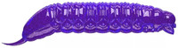 Purple With Glitter