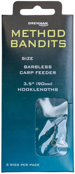 Przypon feeder Drennan Bandit Carp