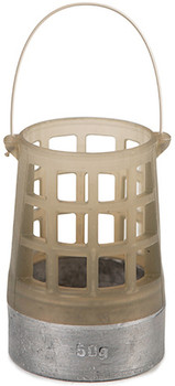 Koszyk otwarty Matrix Plastic Bottom Weighted Feeder