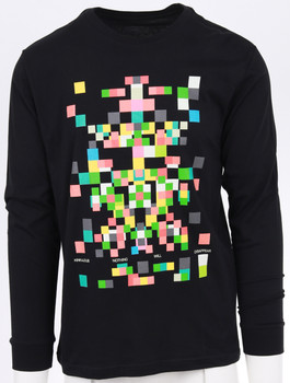 Longsleeve Nothing Will Disappear Kinkajous