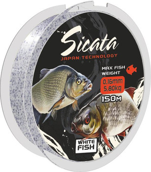 Żyłka Mistrall Sicata White Fish