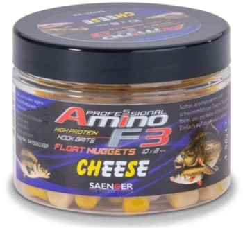 Pływające kulki Saenger Amino F3 Midi Float Nuggets