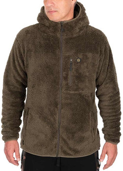 Bluza FOX Carp HD Premium Full Zip Teddy