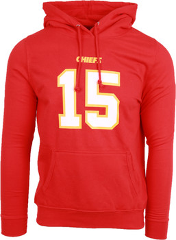 Bluza z kapturem NFL Kansas City Chiefs - XS