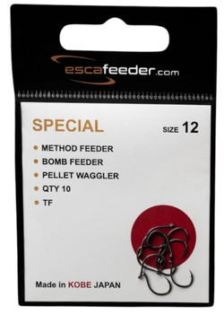 Hak Esca Feeder Special BB