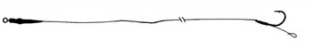 Przypon karpiowy Jaxon XTR Carp Hair Rig