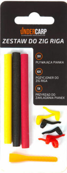 Zestaw Undercarp Zig Rig
