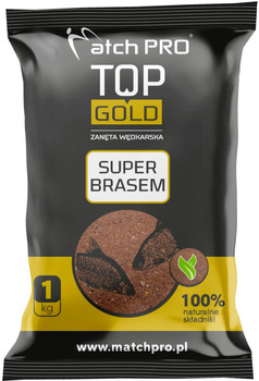 Zanęta MatchPro Top Gold