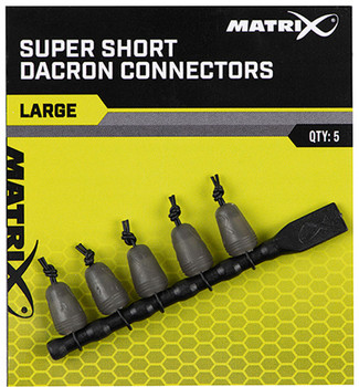 Łącznik Matrix Super Short Dacron Connector