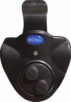 Sygnalizator na wędkę Mistrall Mini Black