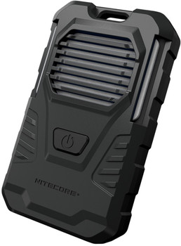 Odstraszacz komarów fumigator Nitecore EMR06 TAC m.Akku