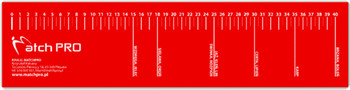 Miarka MatchPro Measure