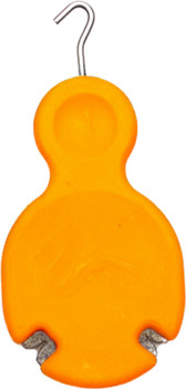 Przyrząd do ściągania otuliny i zaciskacz do węzłów Undercarp