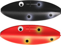 Black Orange Clown