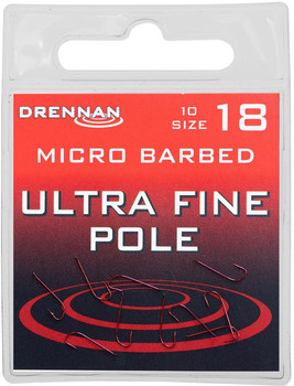 Hak Drennan Ultra Fine Pole