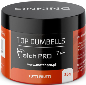 Kulki proteinowe MatchPro Top Dumbells