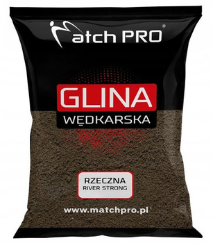 Glina MatchPro River Strong