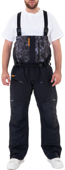 Ogrodniczki ocieplane Graff 720-O-B-8