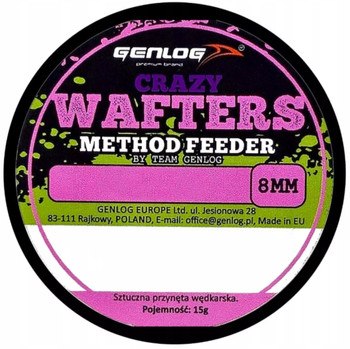 Kulki proteinowe Genlog Crazy