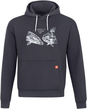 Bluza z kapturem Favorite Fish Dialog