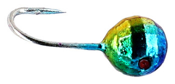 Mormyszki Mikado Disco Rainbow