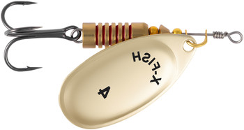 Błystka obrotowa X-Fish Stark