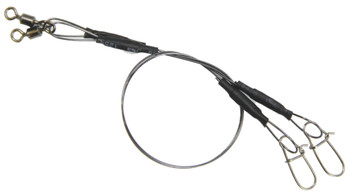 Przypon spinningowy titanium Mistrall Duolock