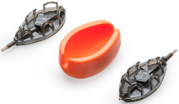 Koszyki zanętowe z foremką Mivardi QMR Grip XL