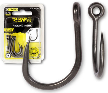 Kotwica Black Cat Treple DG