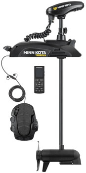 Elektryczny silnik dziobowy Min Kota Terrova 90/115/Dsc/Wr Quest