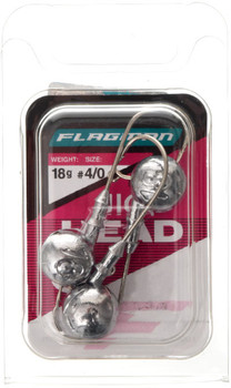 Główka jigowa Azura Jig Head 4/0 18g