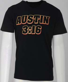 Koszulka T-SHIRT WWE Austin 3:16