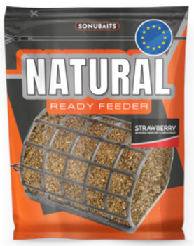 Zanęta Sonubaits Natural Ready Feeder