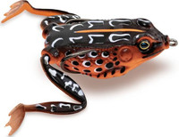 Fire Frog