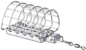 Koszyczek zanętowy MS Range Semicircle Feeder Cage