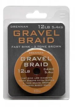 Plecionka Drennan Gravel Braid