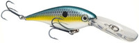 Chrome Sexy Shad