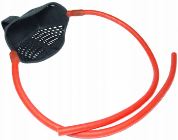 Guma i kosz do procy Flagman Red