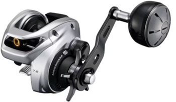 Multiplikator Shimano Tranx B 301 HG
