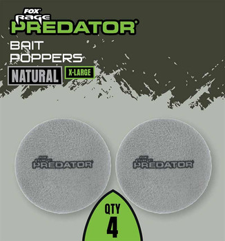 Pianka FOX Rage Bait Poppers