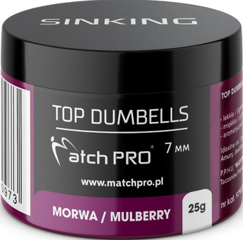 Kulki proteinowe MatchPro Top Dumbells
