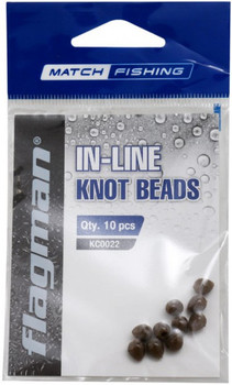 Koraliki Flagman In-Line Knock Bead