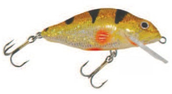 Wobler Mistrall Perch Floater