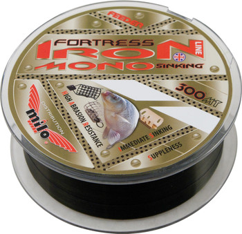 Żyłka Milo Fortress Iron Mono Feeder