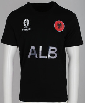 T-Shirt UEFA Euro 2024 ALBANIA